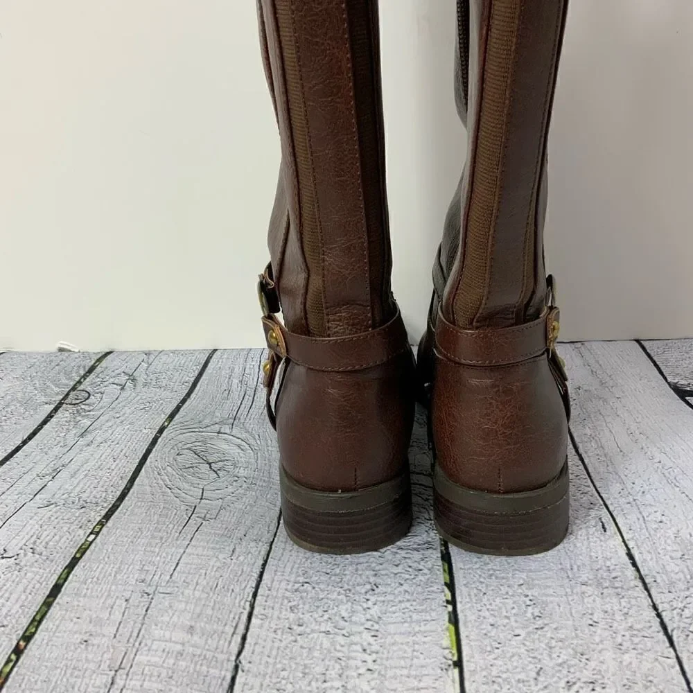 GUESS Hellia Riding Boots